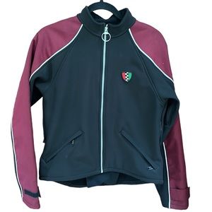 Corazzo Women’s Motorcycle/Scooter Jacket With Armor Made in Italy Size M